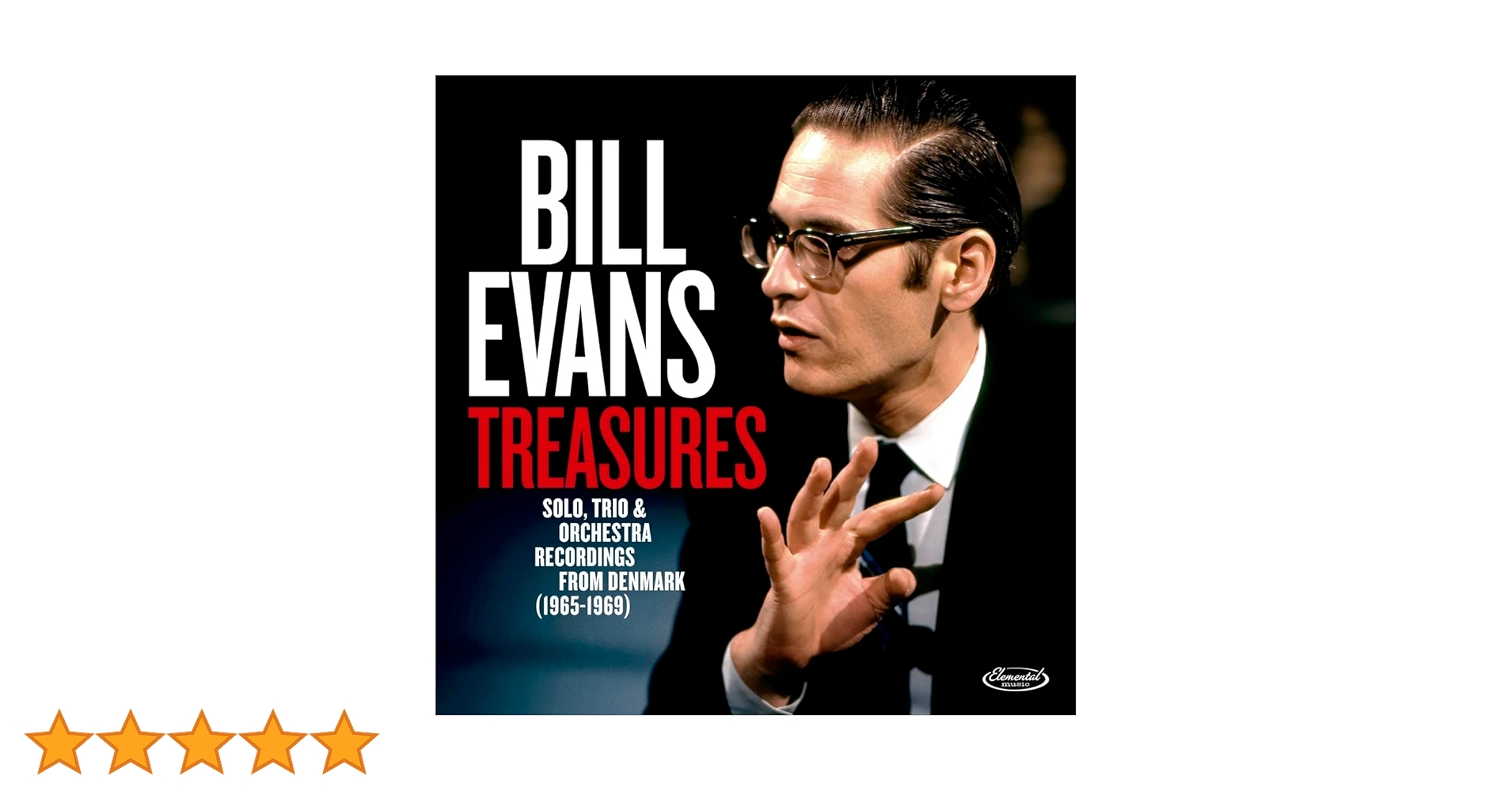 Bill Evans Treasures 3LP 新品 送料込 ☆重量盤LP Bill Evans / Treasures- Solo, Trio and Orchestra